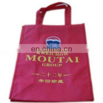 2012 HOT SELLING silk screen print non-woven bag