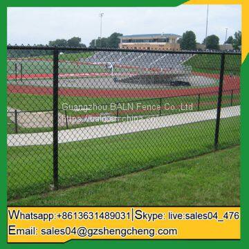 Alibaba hot sale used chain link fence for sale cheap price