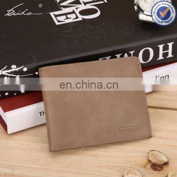 2014 UNIQUE STANDARD BUSINESS LUXURY WALLET LEATHER CASE