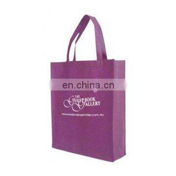 Purple Eco Friendly Bag Reusable shopping Bags