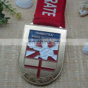 high quality medal factory metal victory order honor medal