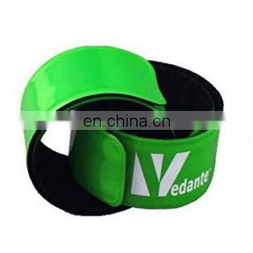 Super Reflective pop snap band meets with CE EN13356