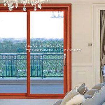 ALUMINUM DOORS 121 SLIDING DOOR SERIES