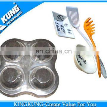 2014 High Quality Melamine Tableware Mold in plastic mould