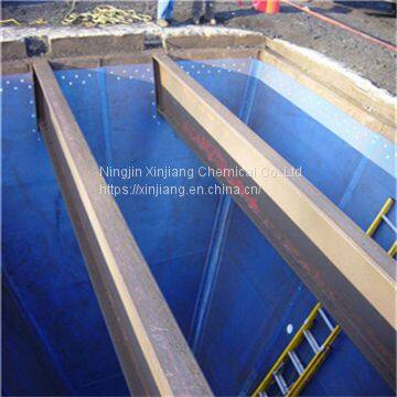 Uhmwpe/hdpe Liner for Truck Bed, Chute, Hopper,bunker photo-2