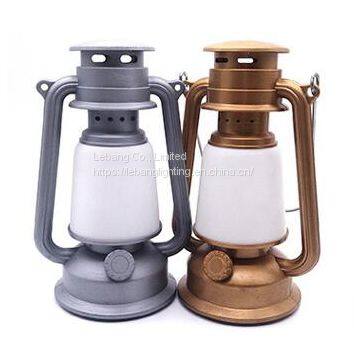 LED Simulation Flame Lantern LED Lantern 7W photo-2
