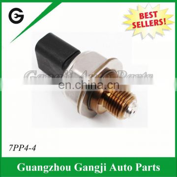 Car Oil Fuel Rail High Pressure Regulator Sensor 7PP4-4 for Sensata AutoParts