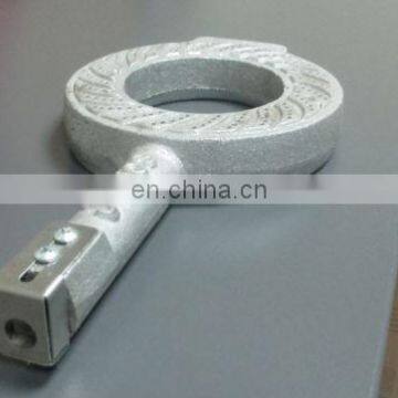 China manufacturer casting aluminium burner