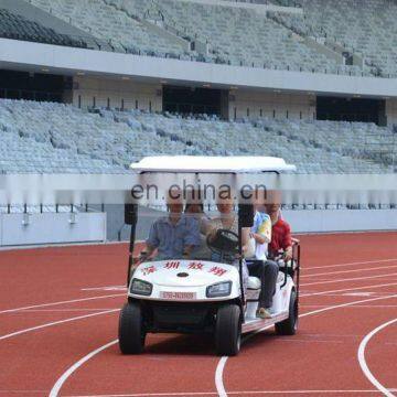 Electric Car,48V,CE Approval,12seater,AX-B9+3 photo-4