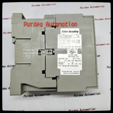 100-C60*00 IEC 60 A Contactor photo-4
