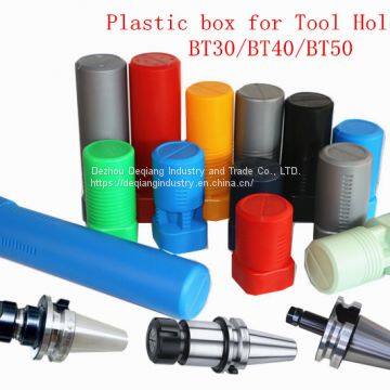 Plastic Tool Box Package for Tool Holder Milling Chuck BT50 Long B photo-2