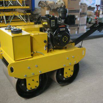 Hydraulic Vibratory Mini Road Construction Equipment