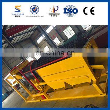 SINOLINKING Automatic Gold Mining Equipment/Gold Detecting Machine/Best Gold Wash Plant for Sale photo-5