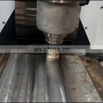 Small CNC milling and drilling machine center VMC460L Table top CNC mill for sale