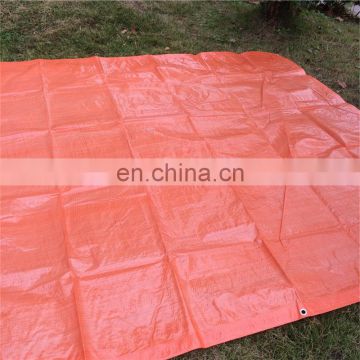 Plastic pe tarpaulin water-resistant and washable