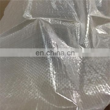 Fumigation plastic yard tarp