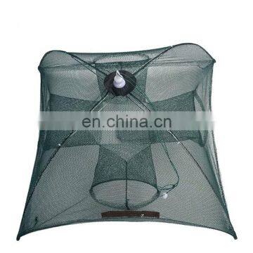 Foldable Crab Fish Crawdad Shrimp Crayfish Lobster Bait Fishing Trap Cage