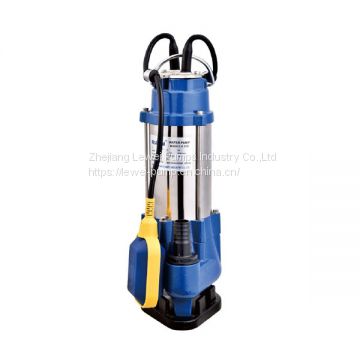 V750F WQ Series Dirty Water Submersible Sewage Pump