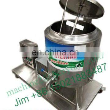 Small Scale Milk Juice Pasteurization Machine photo-2