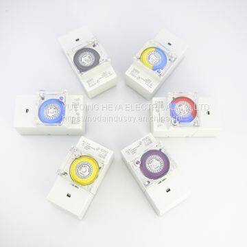 Time Switch TB118 photo-2