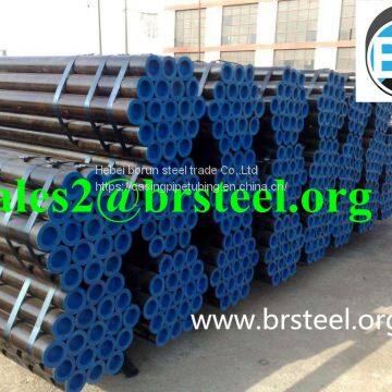 API 5L Grade B Plain End Carbon Steel Seamless Pipe photo-2