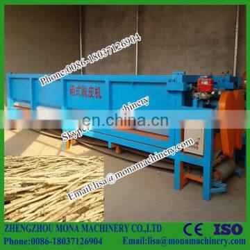 Wood peeling machine/wood peeler/ log barker