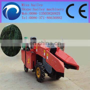 2014 hot sale and good quality corn picker/ peeler and corn straw crusher