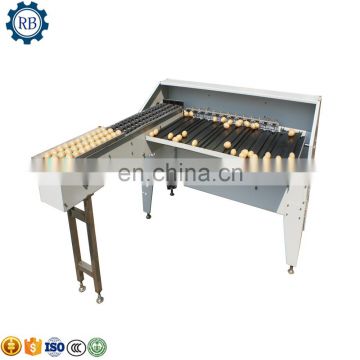 Professional Simple Egg Sorting Machine/Itemizing Machine/Grader