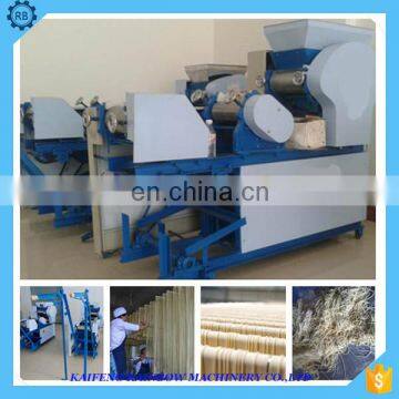 Factory Price Automatic Noodle Making Machine Pasta Production / Rice Stick Noodles Machine photo-2