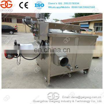 Multifunctional Gas French Fries Potato Chips Frying Machine Chicken Industrial Fryer For Sale photo-6