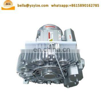 High Pressure Ring Blower Industrial Air Blower Machine Price photo-3