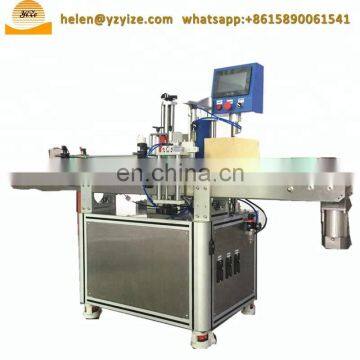 Automatic Labeling Machine for Cups Tabletop Labeling Machine photo-4