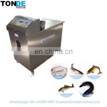 Full Intelligent Stainless Steel Fish Killing Machine for Sale photo-2