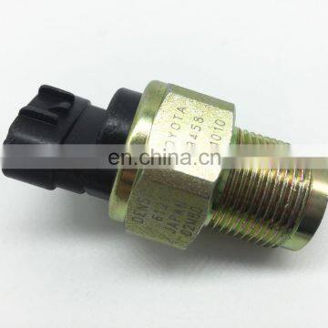Fuel Rail Pressure Sensor 8945871010 for Toyota Hilux 2AD-FTV OEM# 89458-71010 photo-2