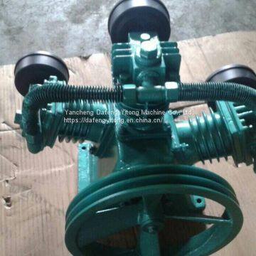 Fusheng 3065 Air Compressor piston head —3 piston