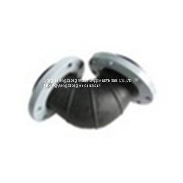 Hengzhong 90 ° Bend of Rubber Joint photo-2