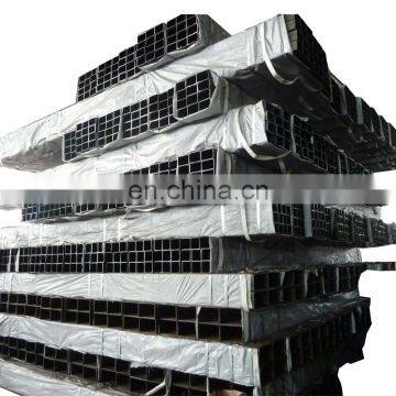 Delivery gas black square hollow section tube