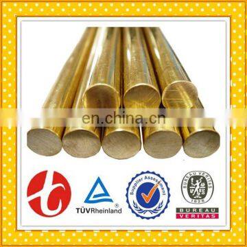 Brass Hex Bar Stock photo-6