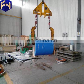 PPGI Coils, Color Coated Steel Coil, RAL9002 White Prepainted Galvanized Steel Coil/Metal Roofing Sheets Building Materials photo-3
