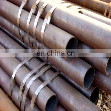 Precision Cold Rolled Seamless Steel Tubing With Bright Surface photo-3