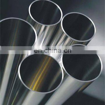 High Quality Polished 304 304L Inox Welded Pipe Tube Price