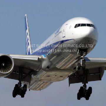 From China to Turkmenistan International Airl Transport photo-5