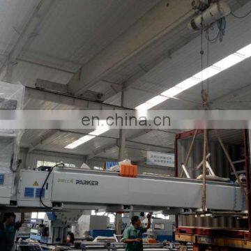 4 Axis CNC High Speed Curtain Wall and Window Door Drilling Milling Processing Machining Center photo-4