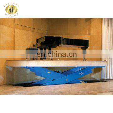 7LSJG Shandong SevenLift Safetylift Lifting Table for Stage photo-4