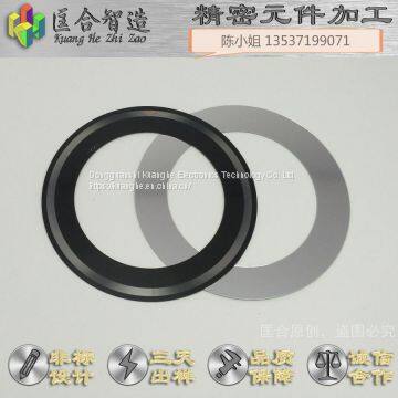 Non-standard Parts of Photoelectric Resin Code Plate&resin Circular Grating;Lidar D - Type Reflective Code Plate,high Precision,be Matched With Aluminum Bracket Small Shaft Sleeve
