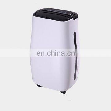 LED Digital Display Dehumidifier Portable For Data Entry Work Home