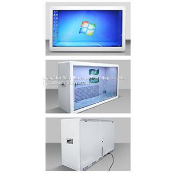 Transparent Display Factory Price Transparent Display  LCD Transparent Screen