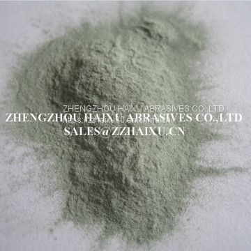 Green Silicon Carbide F230F240F280F320F360F400F500F600F800F1000