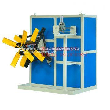 PVC/PE Bellows Extruder Production Line photo-3