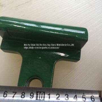 the Best Quality Apply to Mining Machinery VSI Crusher Wear Parts of Rotor Tip Set photo-4